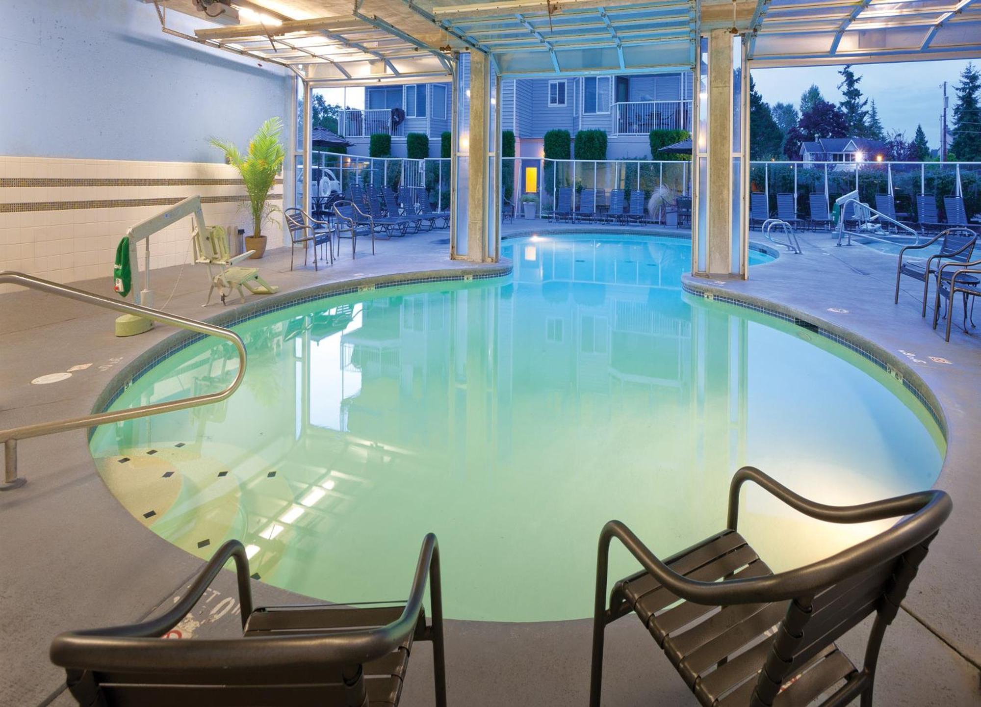 Worldmark Birch Bay Exteriör bild