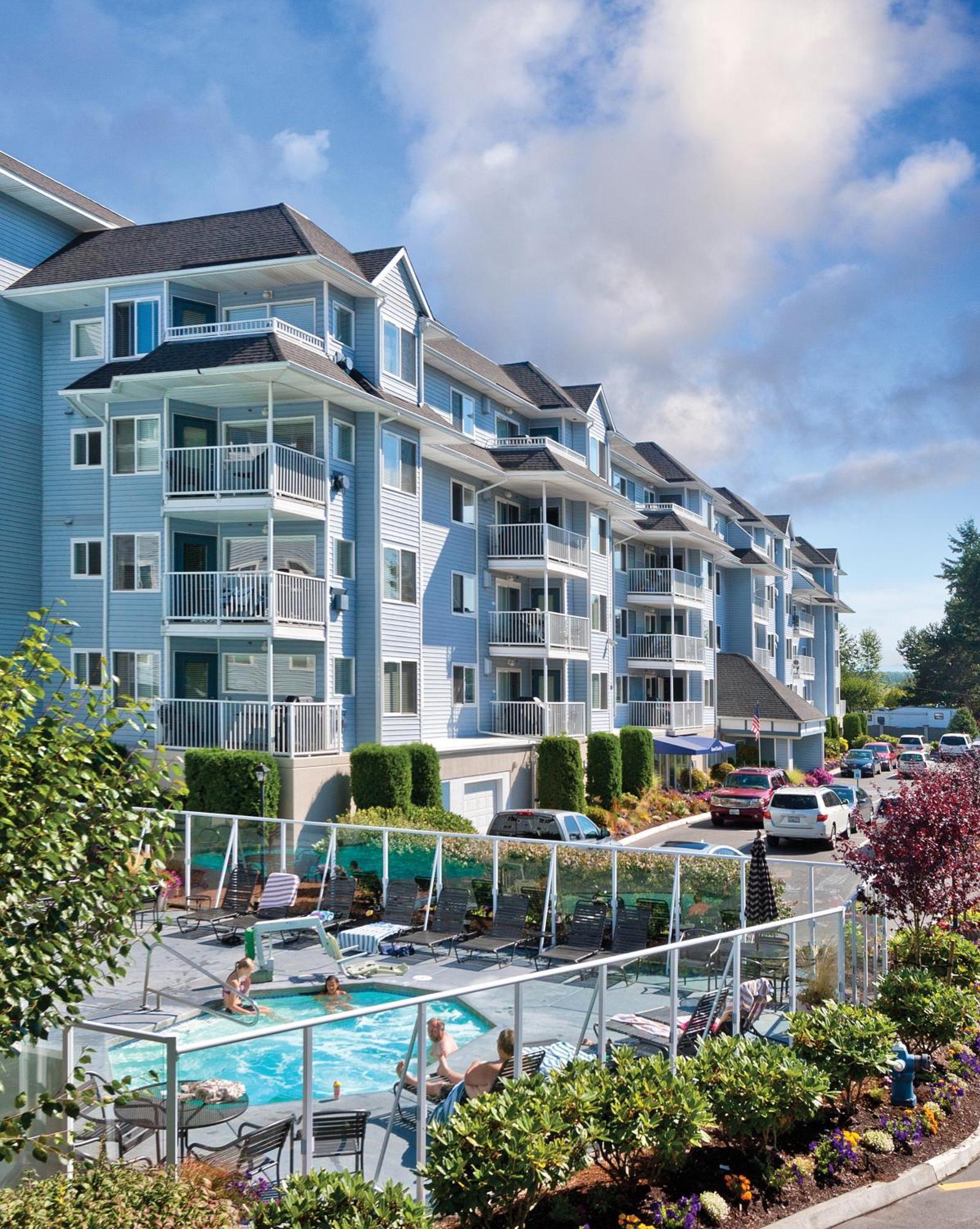 Worldmark Birch Bay Exteriör bild