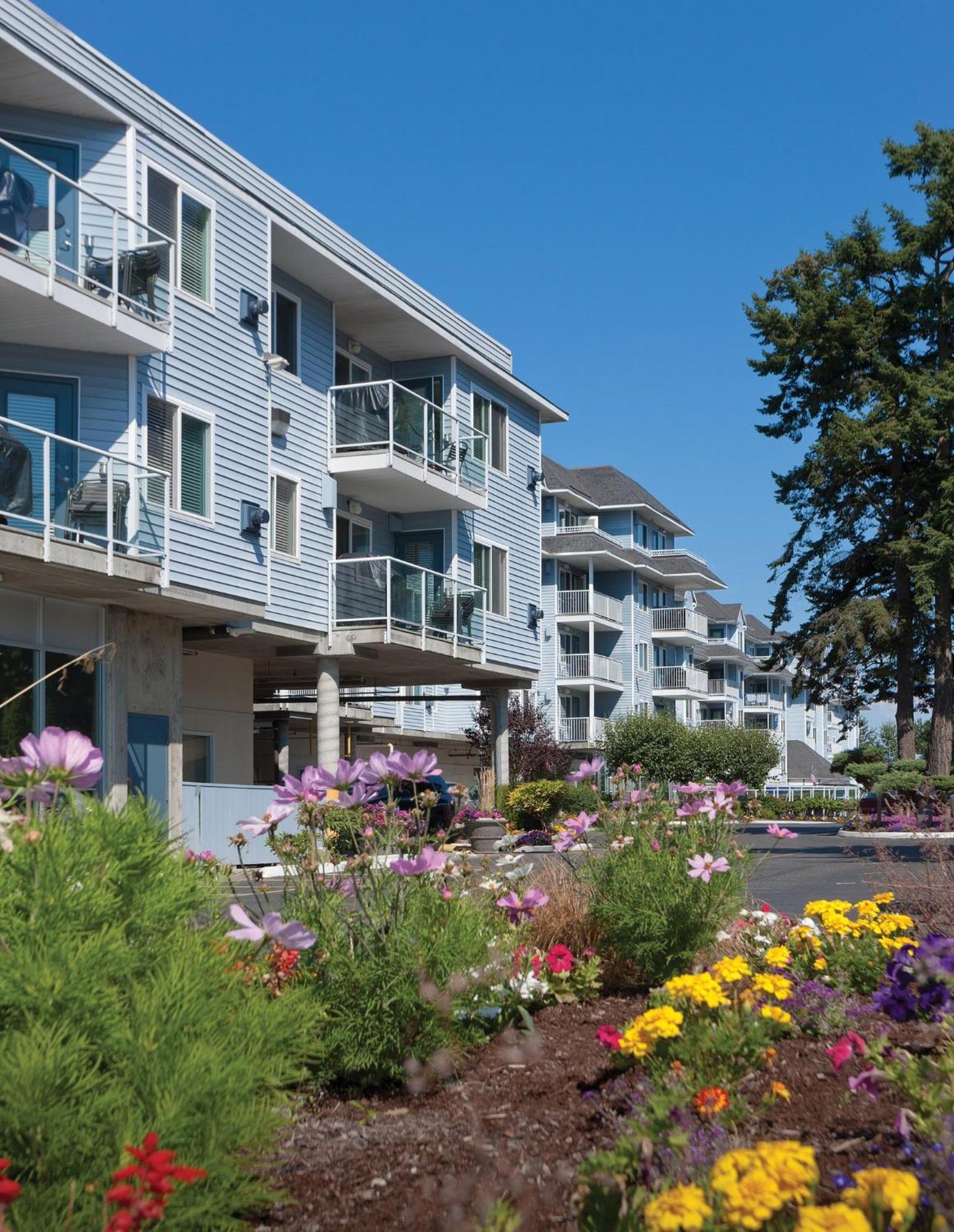 Worldmark Birch Bay Exteriör bild