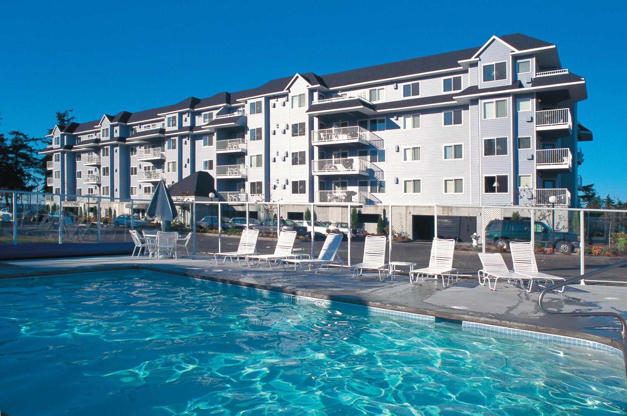 Worldmark Birch Bay Exteriör bild