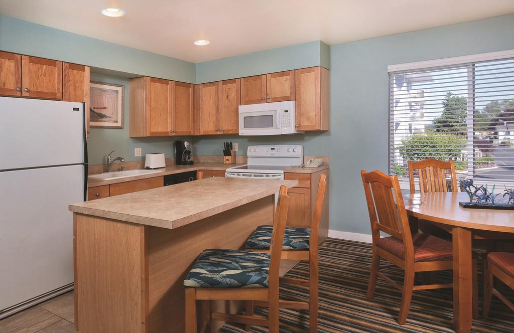 Worldmark Birch Bay Exteriör bild